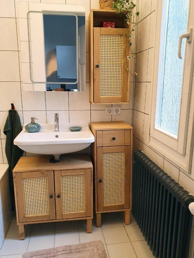 Zentral In Coburg: Exklusive Stadtwohnung - Ideal Fuer Gruppen Экстерьер фото